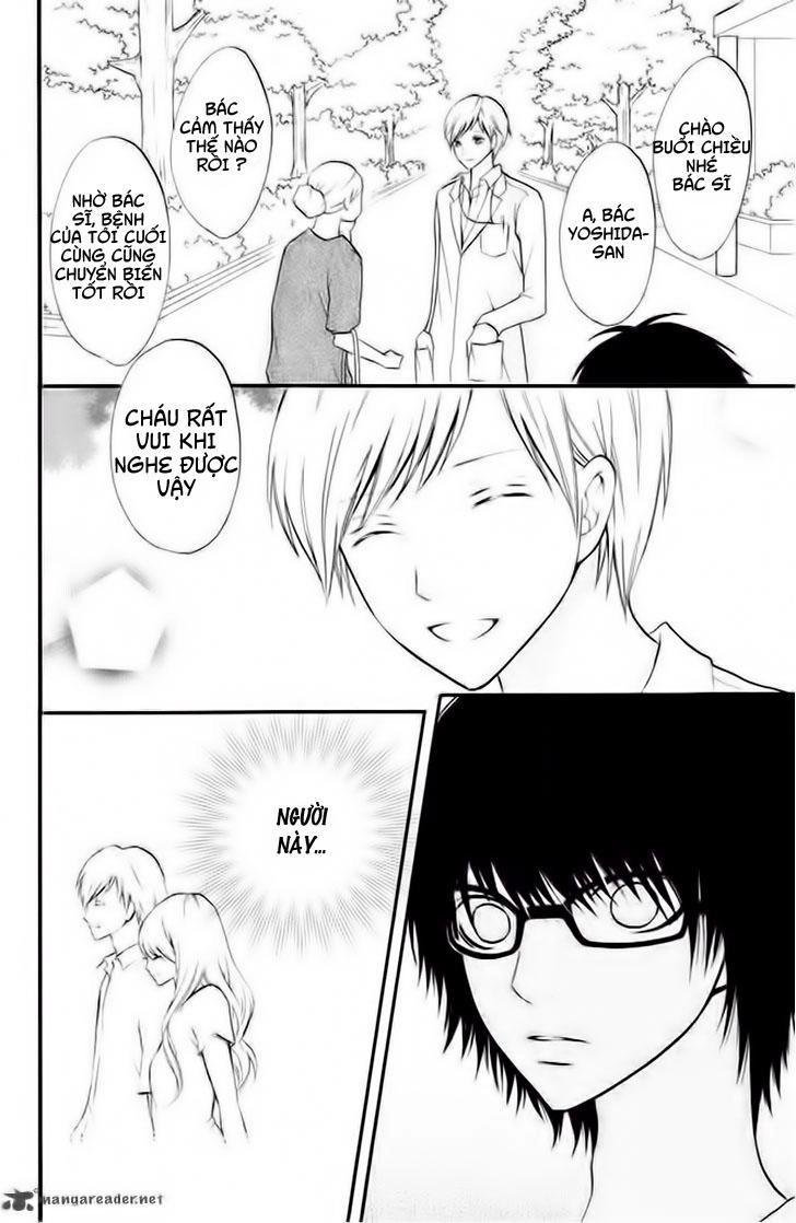 Bạn Gái 3D Chapter 3 - 24