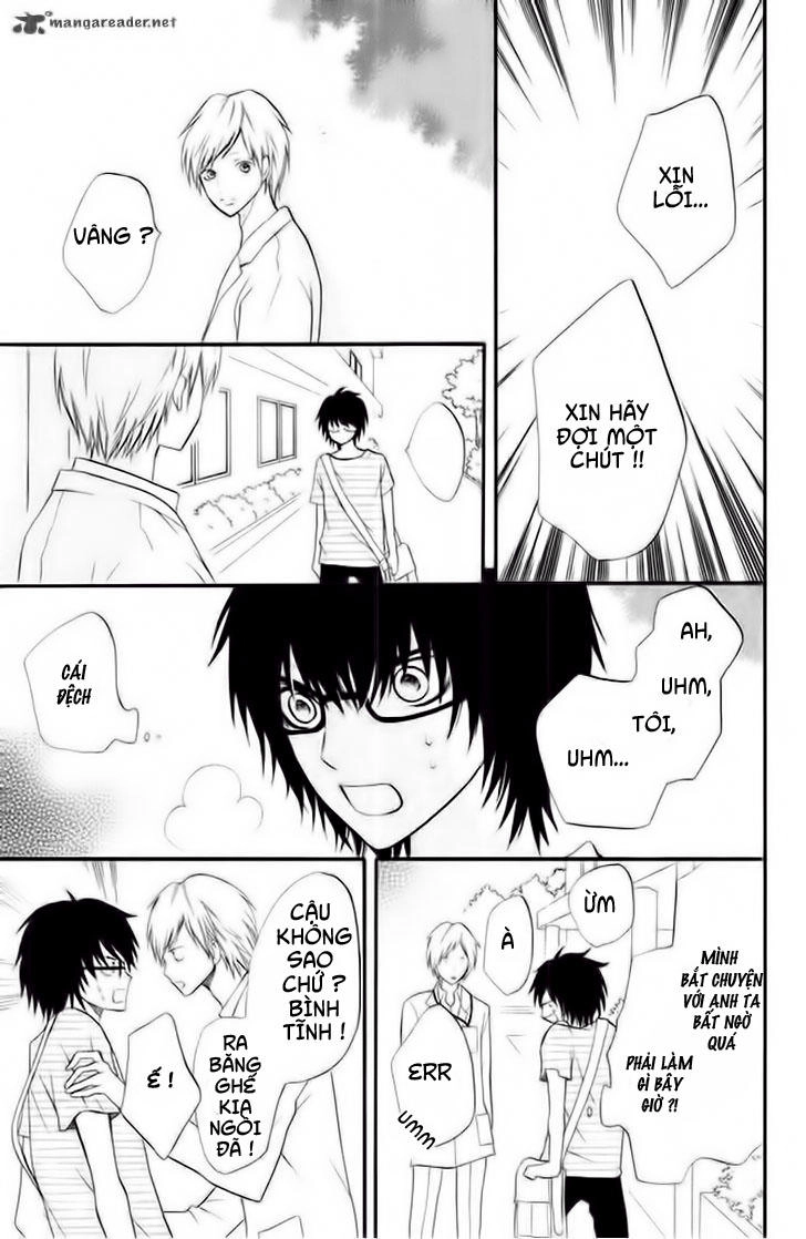 Bạn Gái 3D Chapter 3 - 25