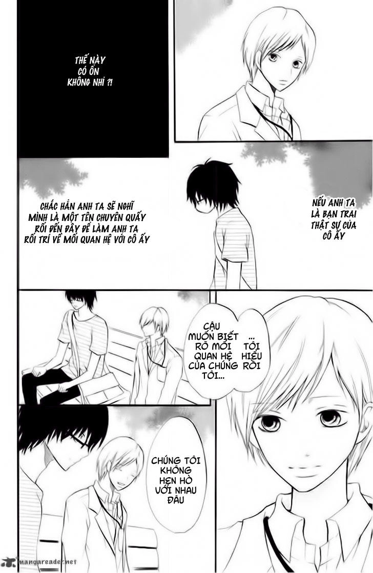 Bạn Gái 3D Chapter 3 - 28