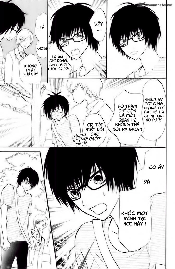 Bạn Gái 3D Chapter 3 - 29