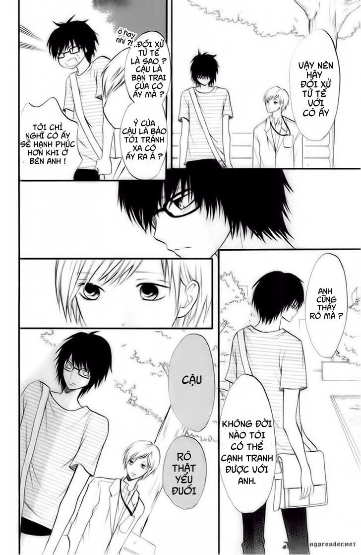 Bạn Gái 3D Chapter 3 - 30