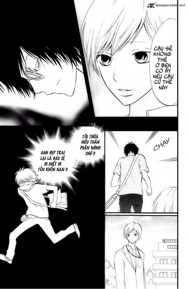 Bạn Gái 3D Chapter 3 - 31