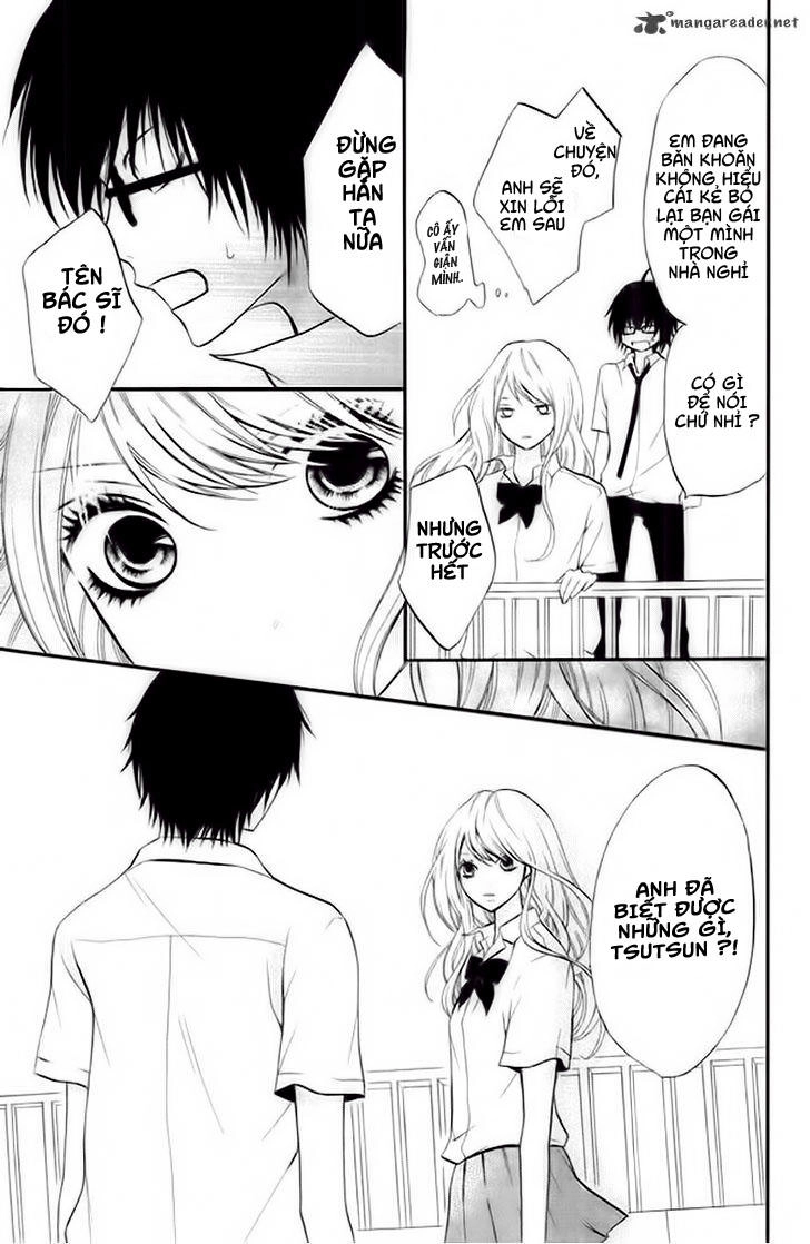 Bạn Gái 3D Chapter 3 - 33