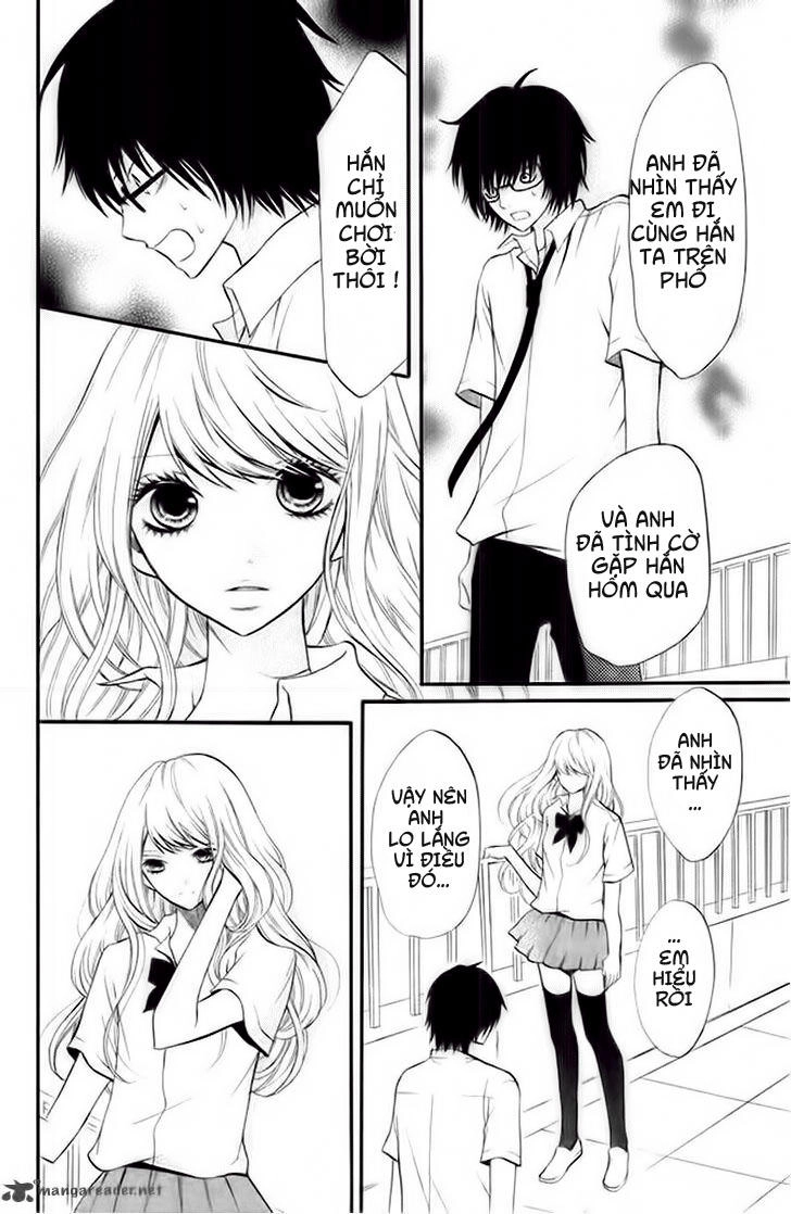 Bạn Gái 3D Chapter 3 - 34