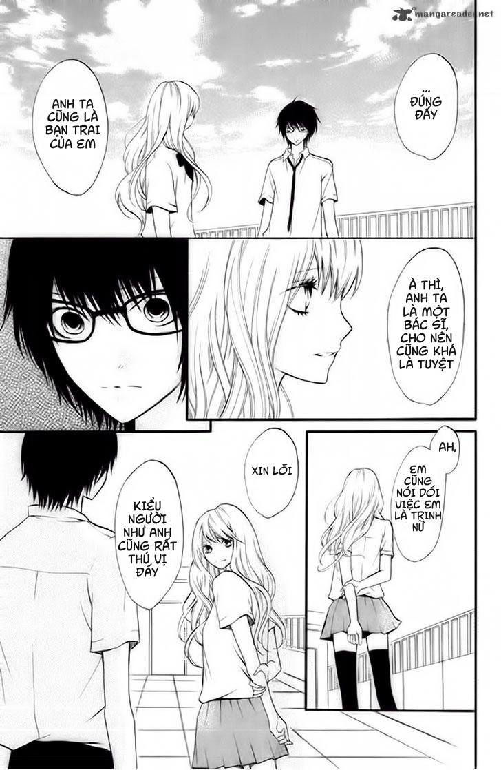 Bạn Gái 3D Chapter 3 - 35