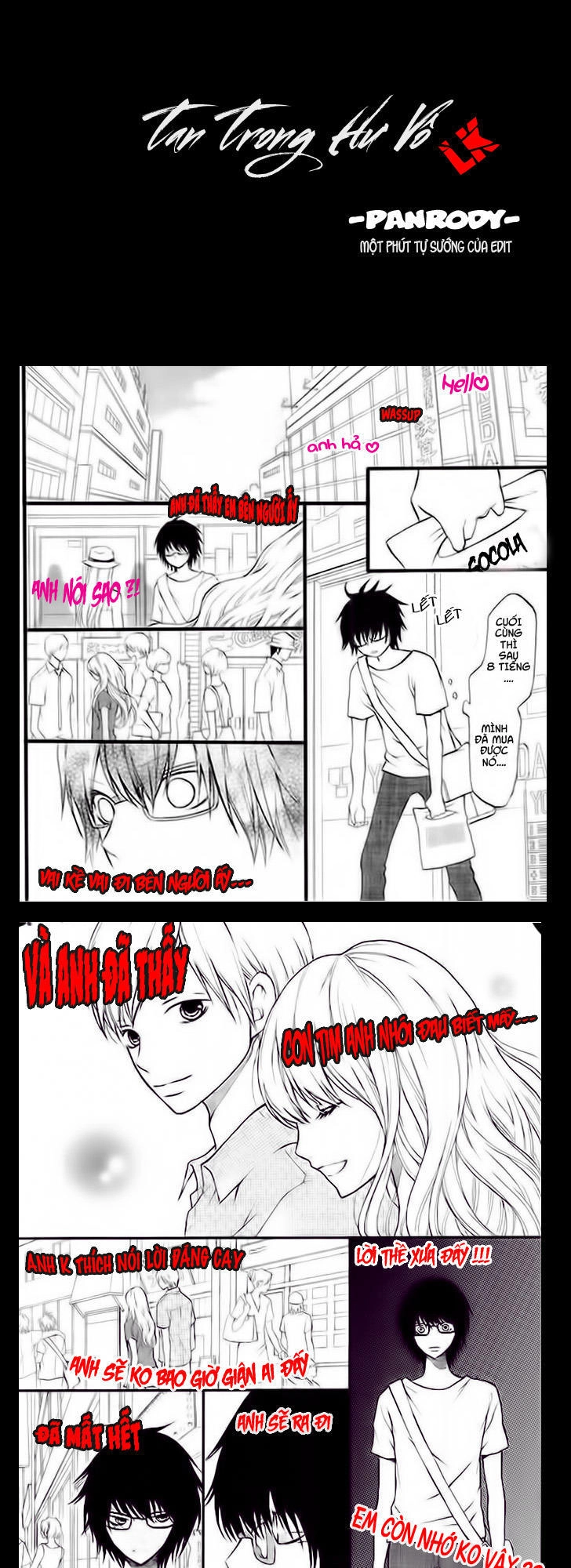 Bạn Gái 3D Chapter 3 - 41