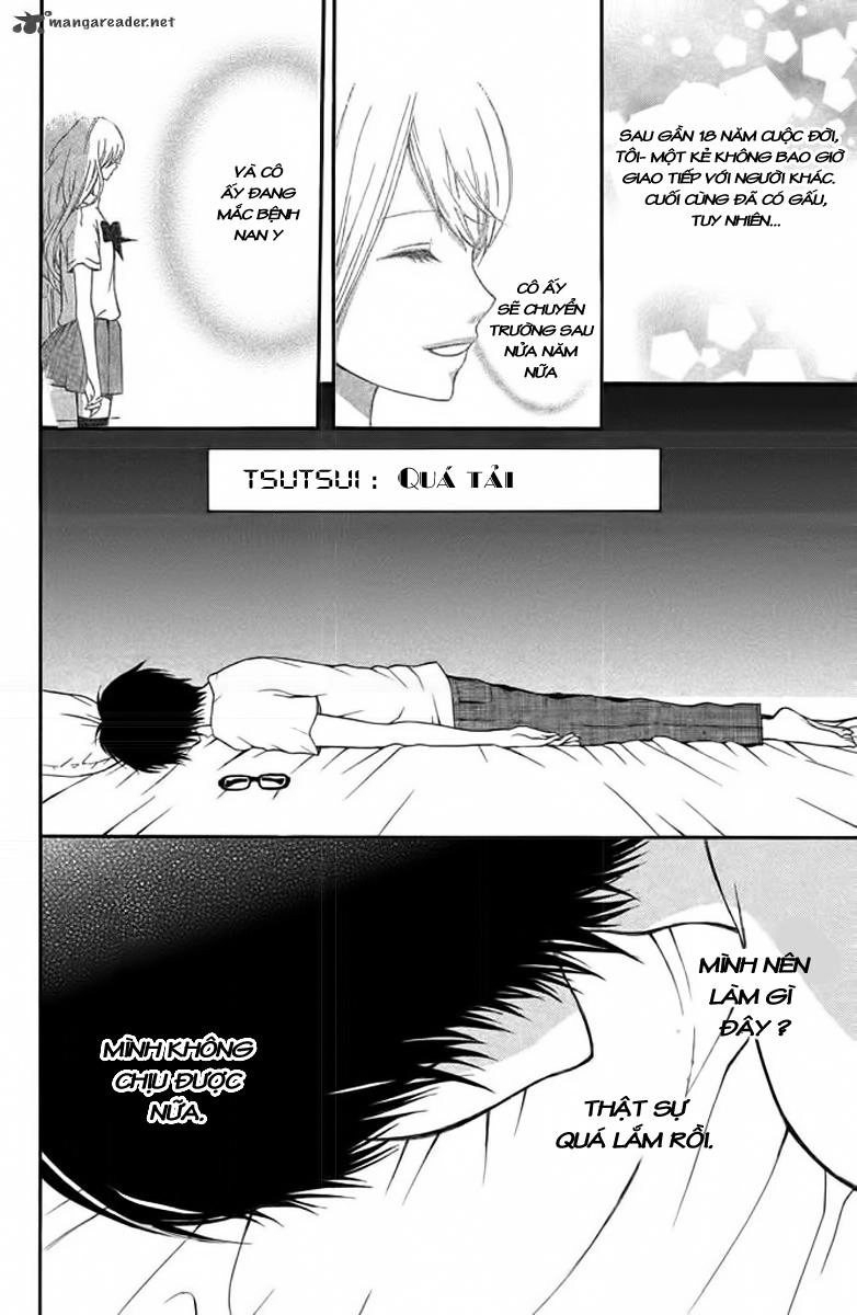 Bạn Gái 3D Chapter 4 - 3