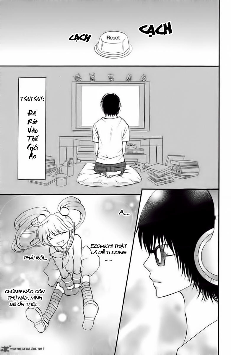 Bạn Gái 3D Chapter 4 - 4