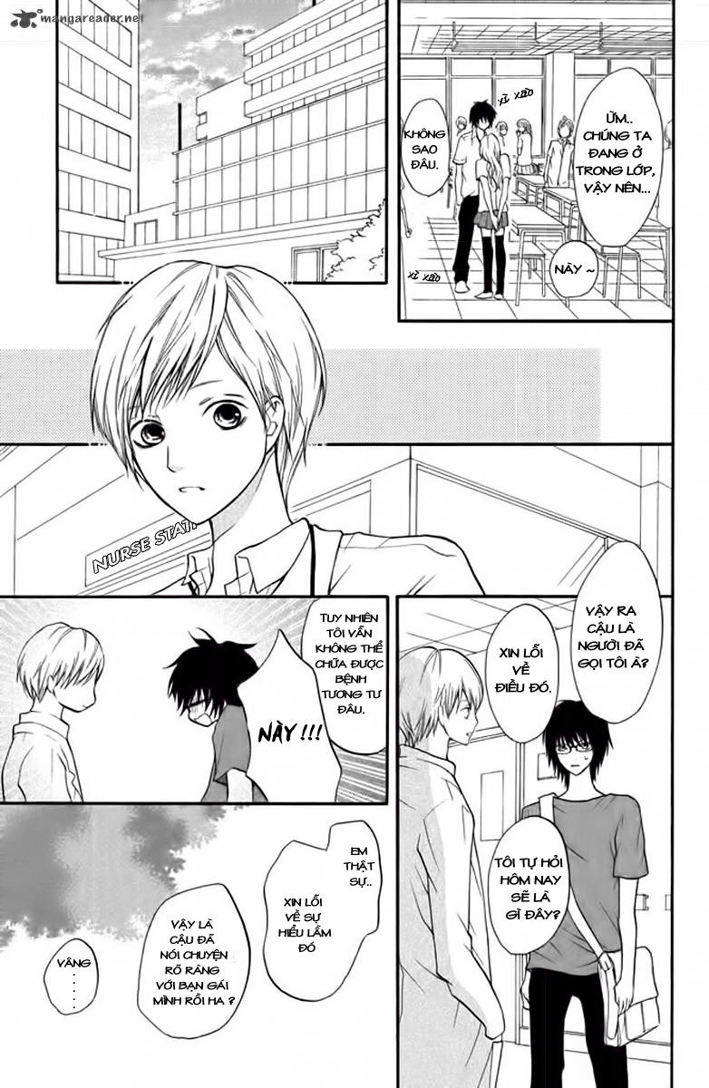 Bạn Gái 3D Chapter 4 - 10