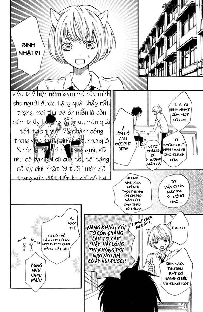 Bạn Gái 3D Chapter 4 - 13