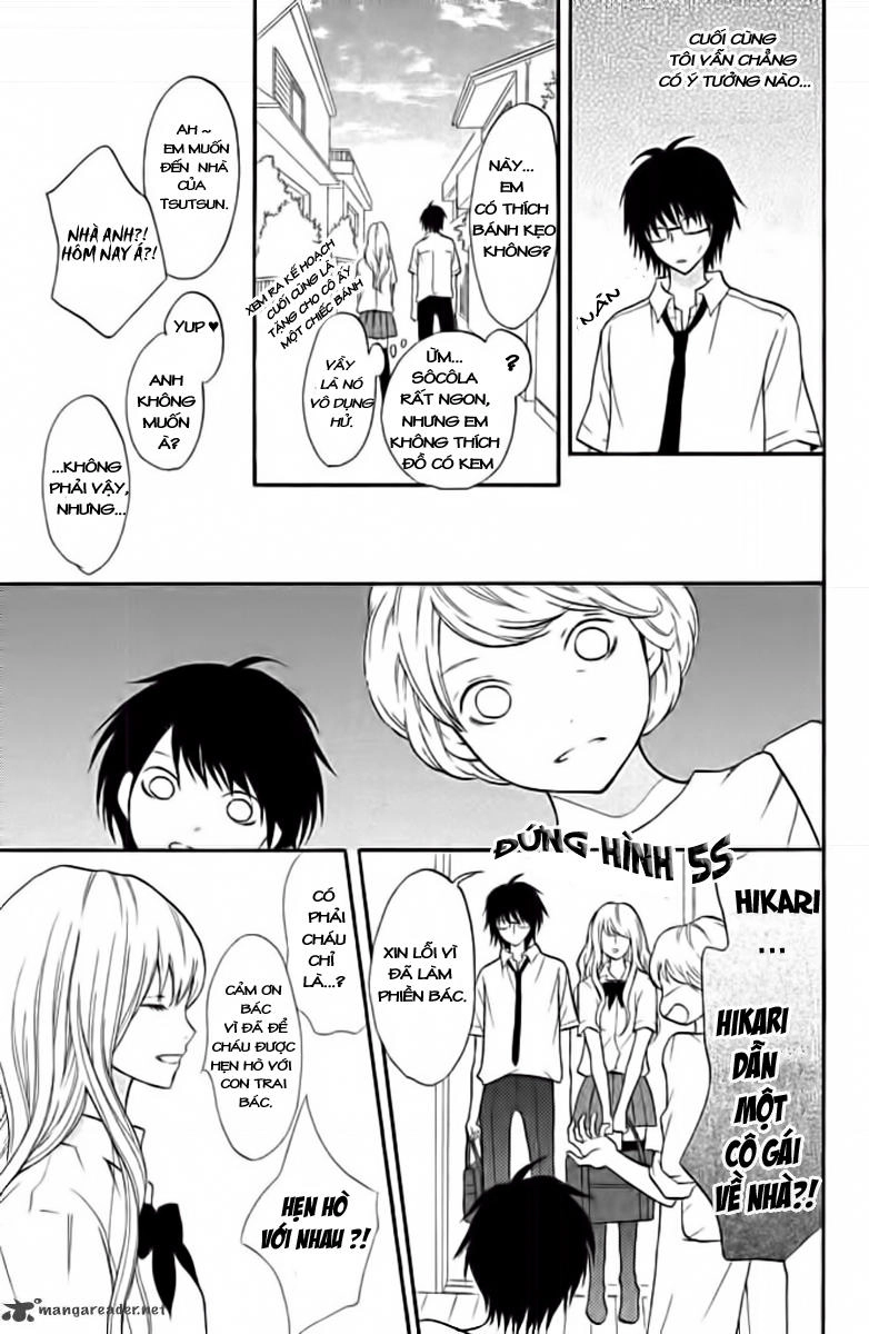 Bạn Gái 3D Chapter 4 - 14