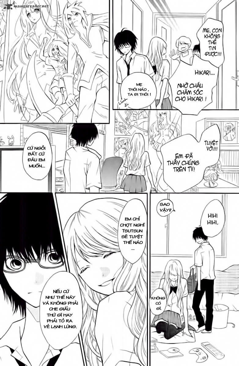 Bạn Gái 3D Chapter 4 - 15