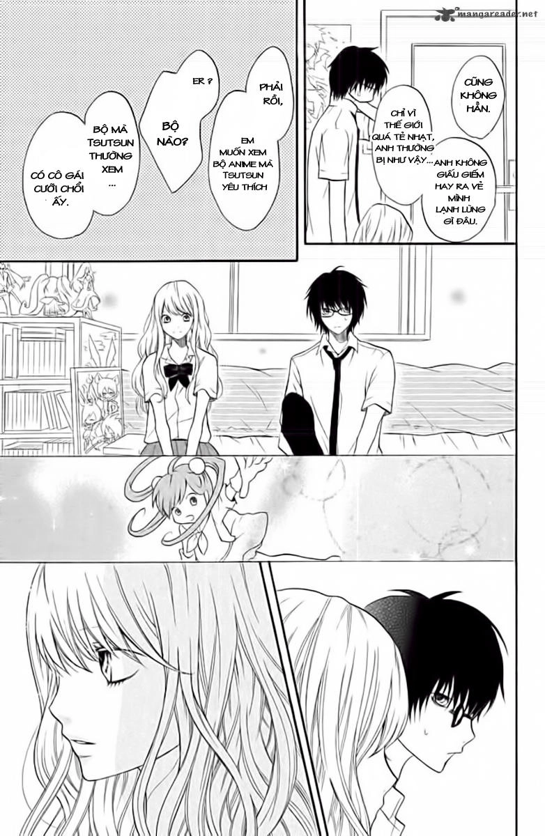 Bạn Gái 3D Chapter 4 - 16