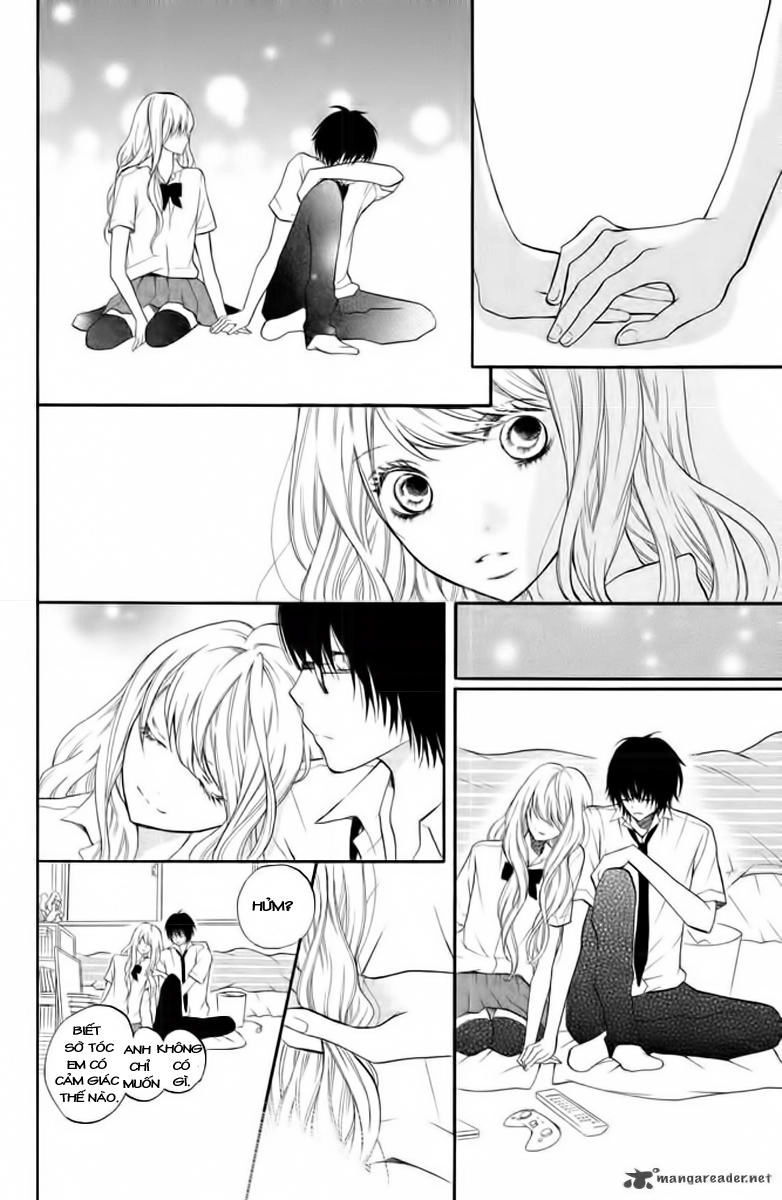 Bạn Gái 3D Chapter 4 - 19