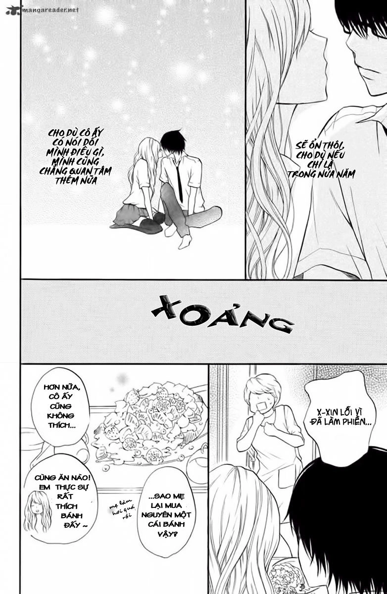 Bạn Gái 3D Chapter 4 - 21