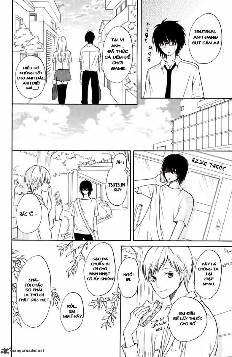 Bạn Gái 3D Chapter 4 - 23