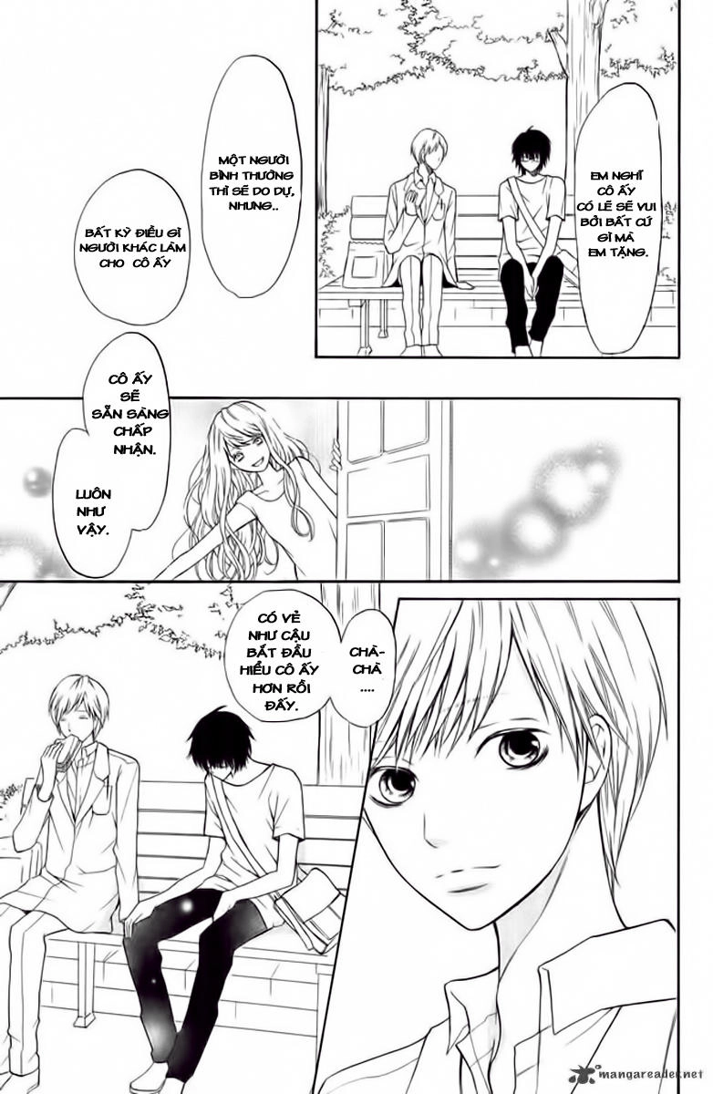 Bạn Gái 3D Chapter 4 - 24