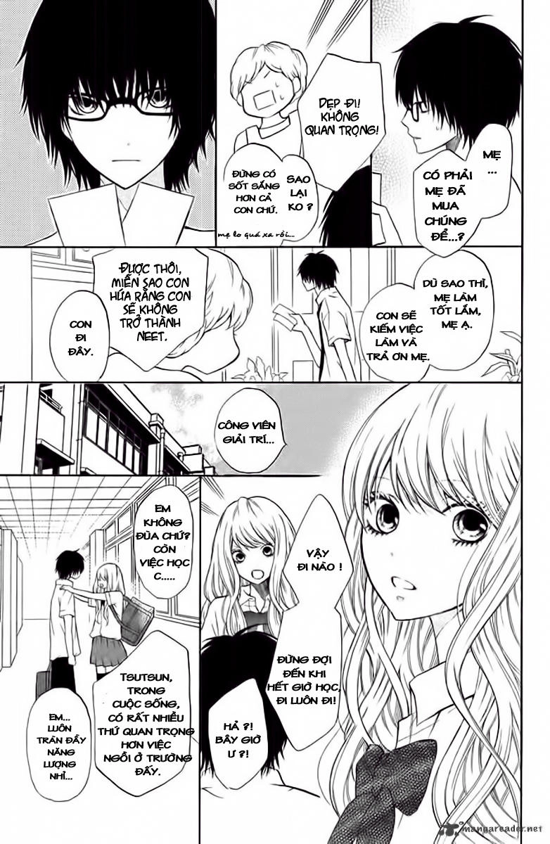 Bạn Gái 3D Chapter 4 - 26