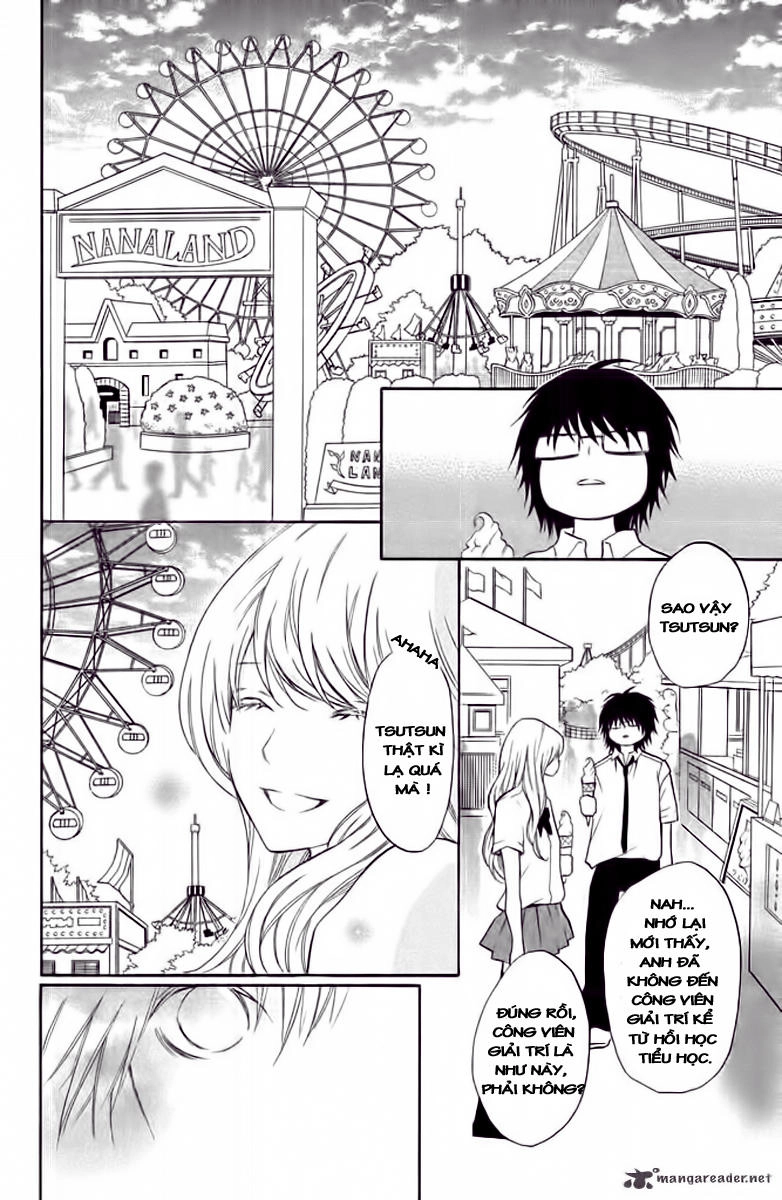 Bạn Gái 3D Chapter 4 - 27