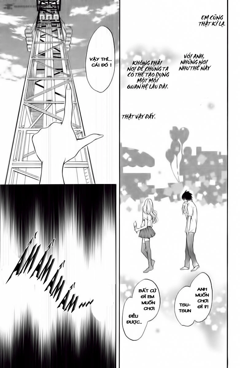 Bạn Gái 3D Chapter 4 - 28