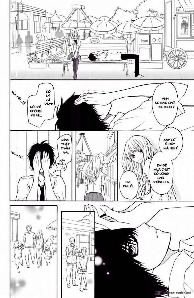 Bạn Gái 3D Chapter 4 - 29