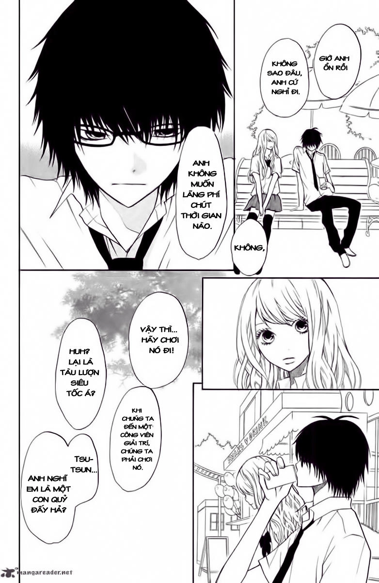 Bạn Gái 3D Chapter 4 - 31