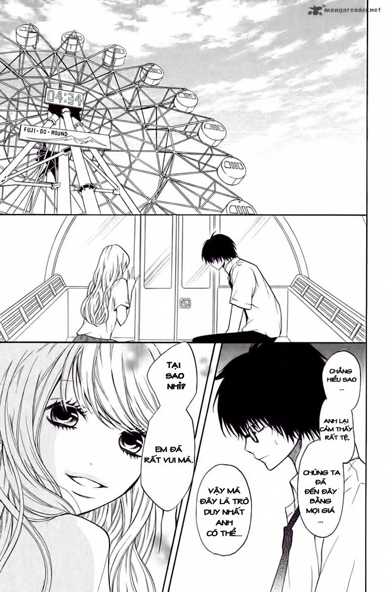 Bạn Gái 3D Chapter 4 - 32