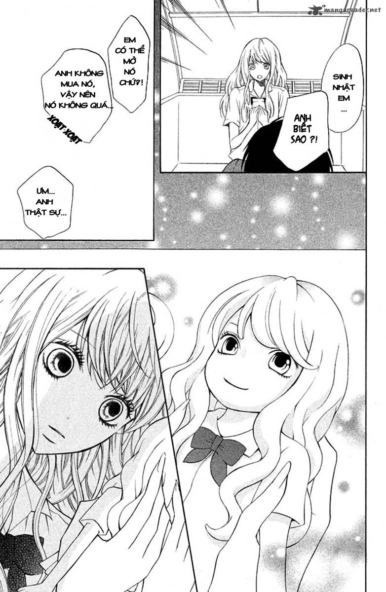 Bạn Gái 3D Chapter 4 - 34