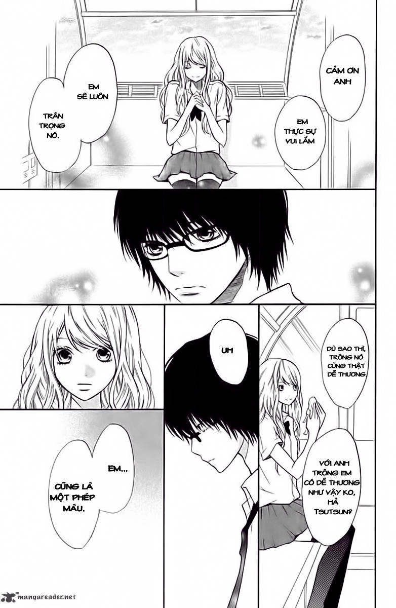 Bạn Gái 3D Chapter 4 - 36