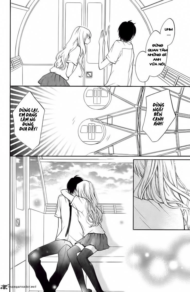 Bạn Gái 3D Chapter 4 - 37