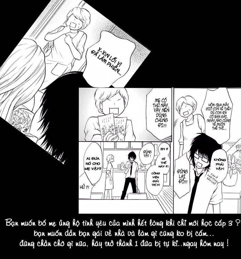 Bạn Gái 3D Chapter 4 - 40