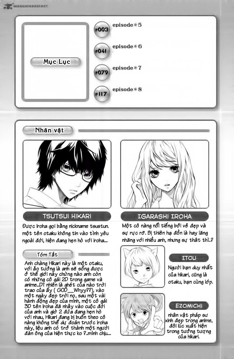 Bạn Gái 3D Chapter 5 - 4