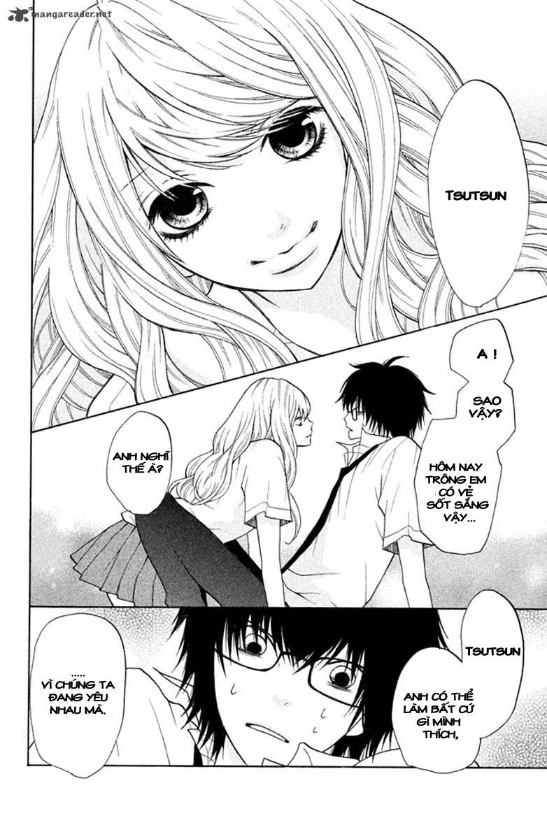 Bạn Gái 3D Chapter 5 - 6