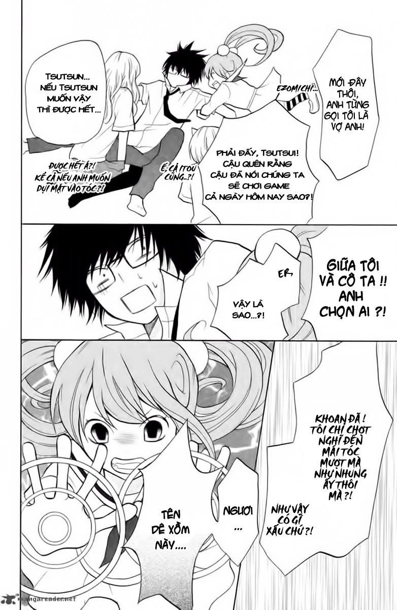 Bạn Gái 3D Chapter 5 - 8