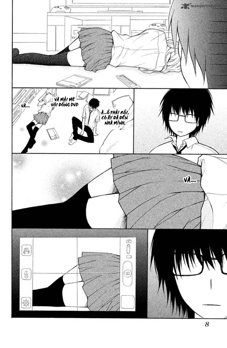 Bạn Gái 3D Chapter 5 - 10