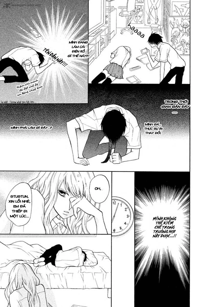 Bạn Gái 3D Chapter 5 - 11