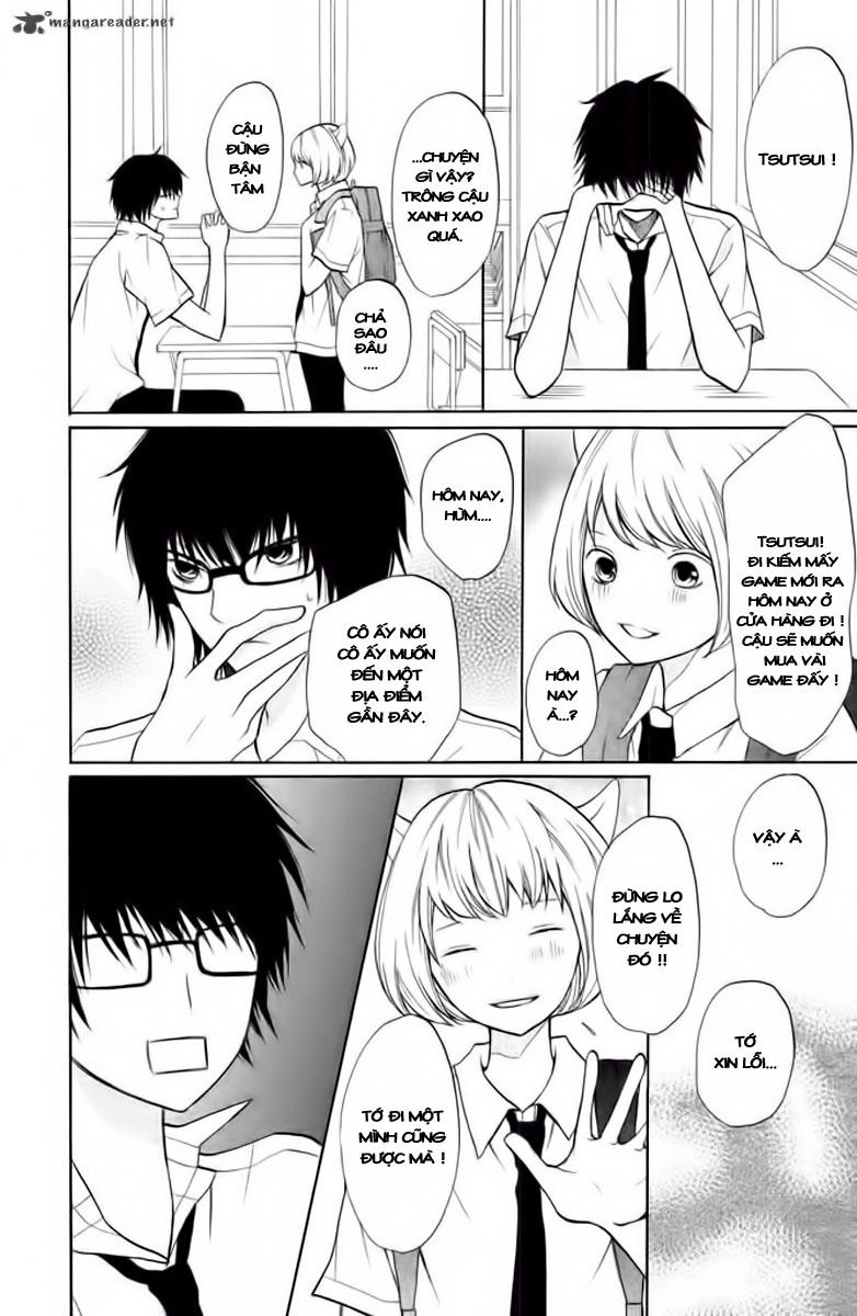 Bạn Gái 3D Chapter 5 - 13