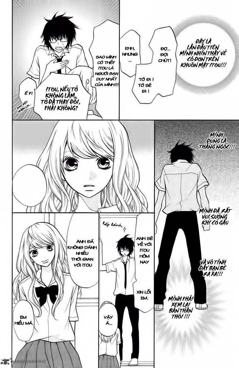 Bạn Gái 3D Chapter 5 - 14