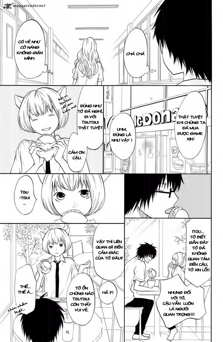 Bạn Gái 3D Chapter 5 - 15