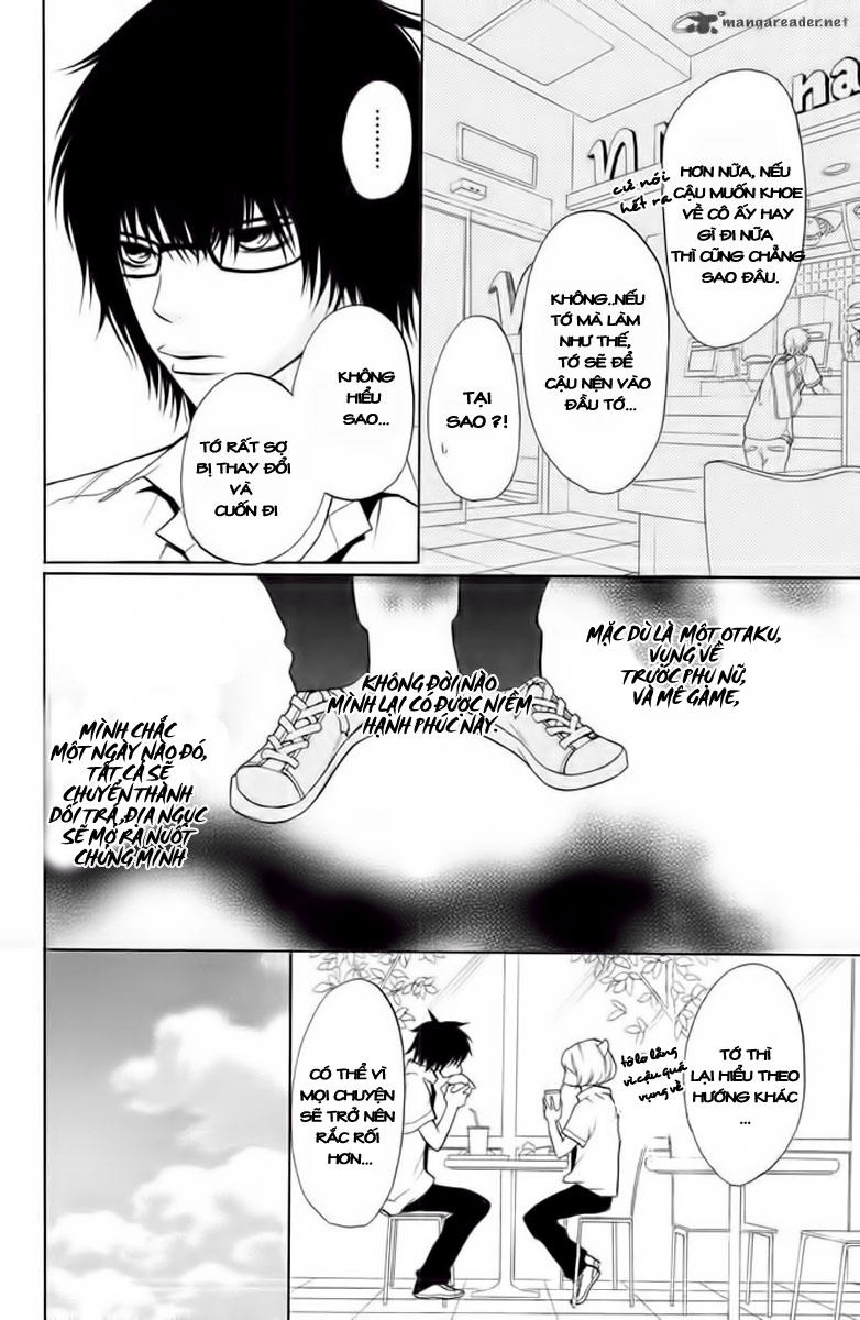 Bạn Gái 3D Chapter 5 - 16