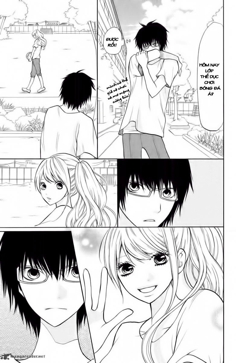 Bạn Gái 3D Chapter 5 - 17