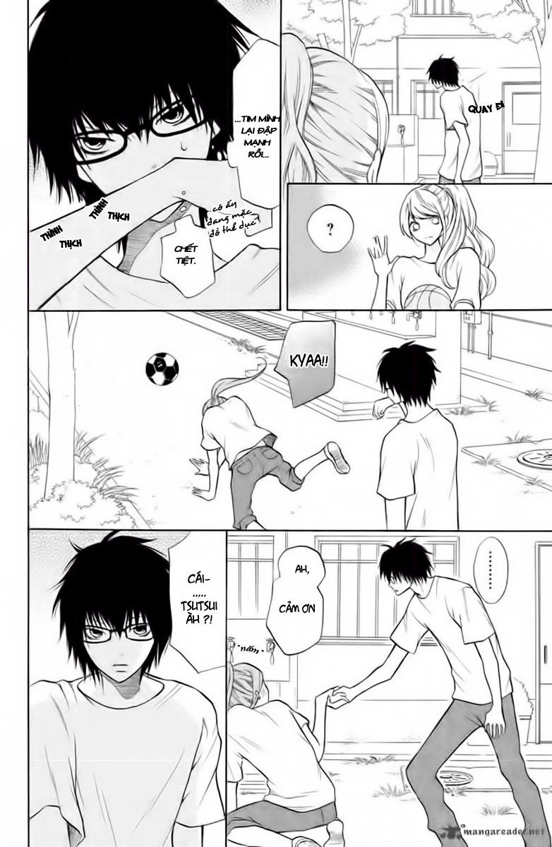 Bạn Gái 3D Chapter 5 - 18