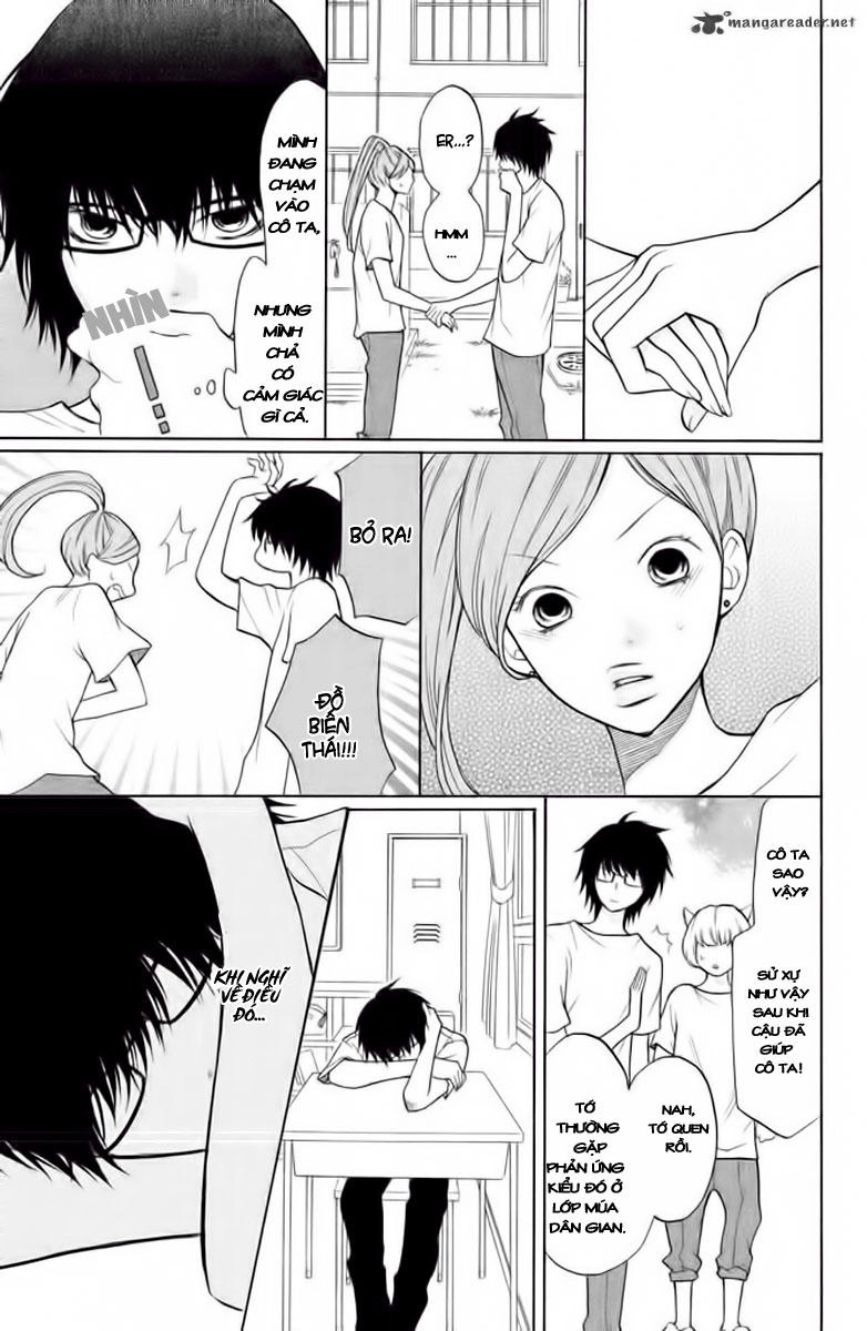 Bạn Gái 3D Chapter 5 - 19