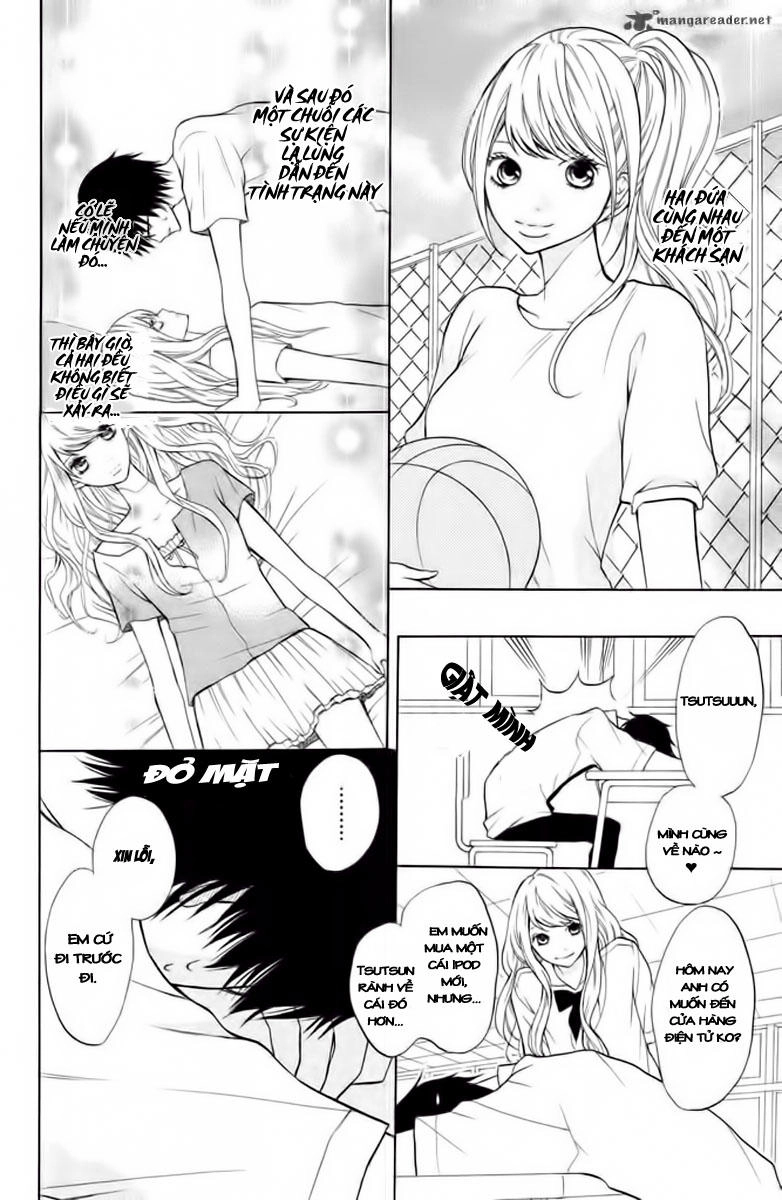 Bạn Gái 3D Chapter 5 - 20