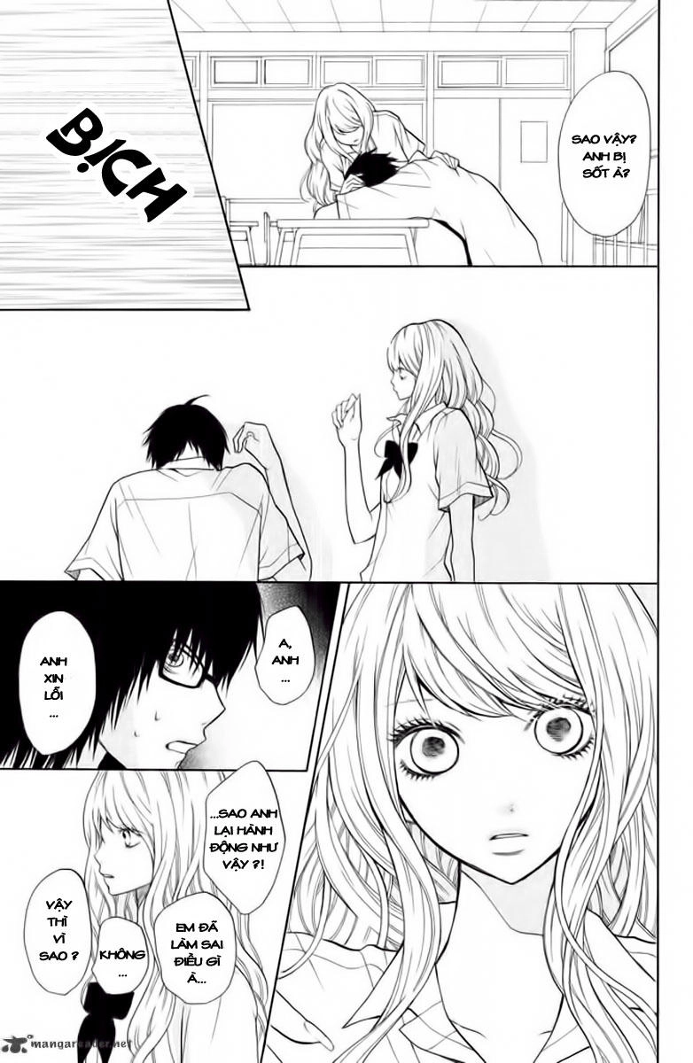 Bạn Gái 3D Chapter 5 - 21