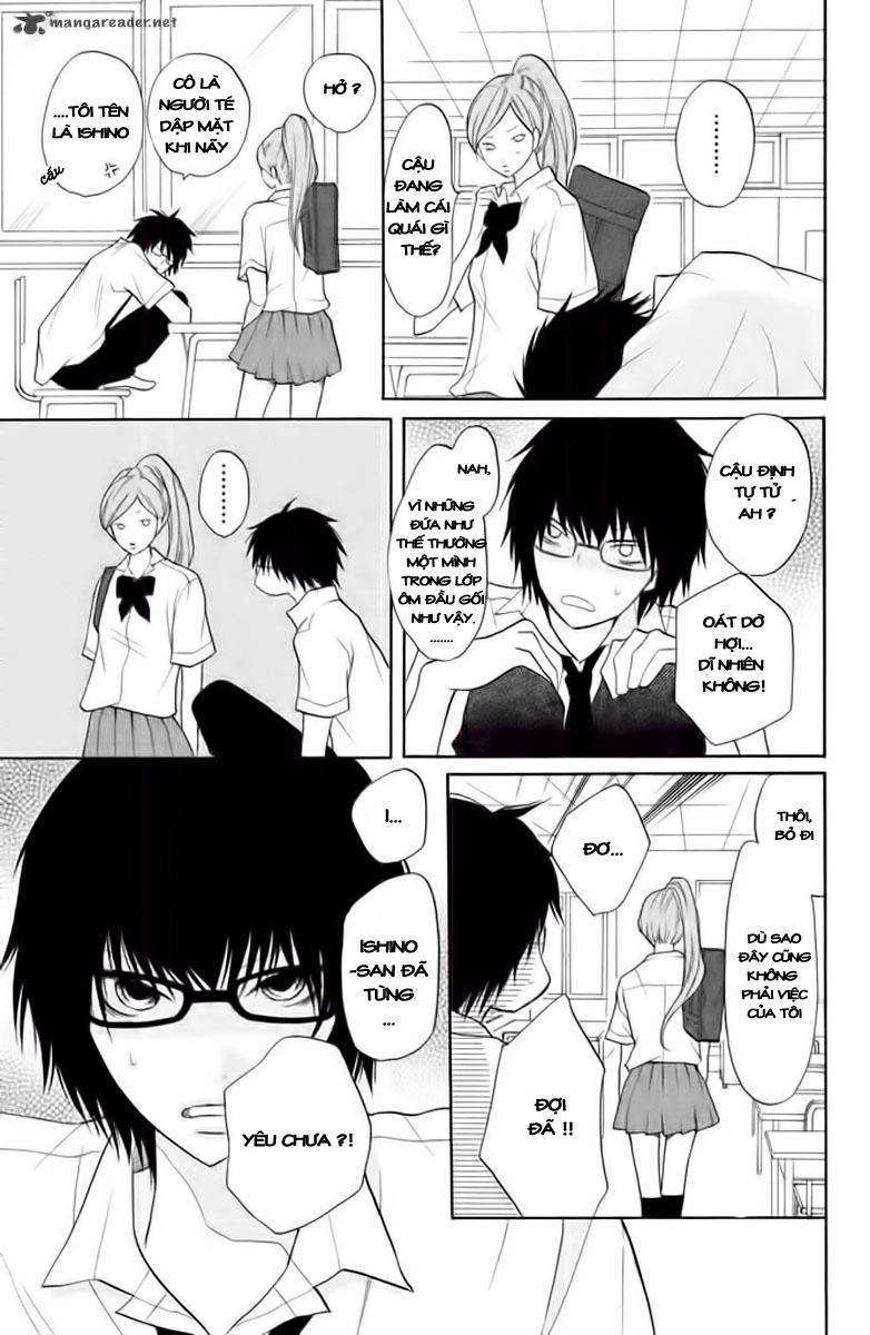 Bạn Gái 3D Chapter 5 - 23