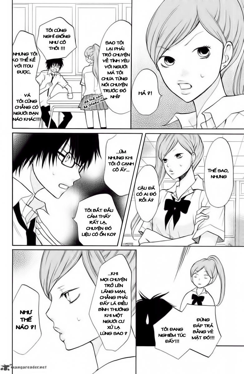 Bạn Gái 3D Chapter 5 - 24