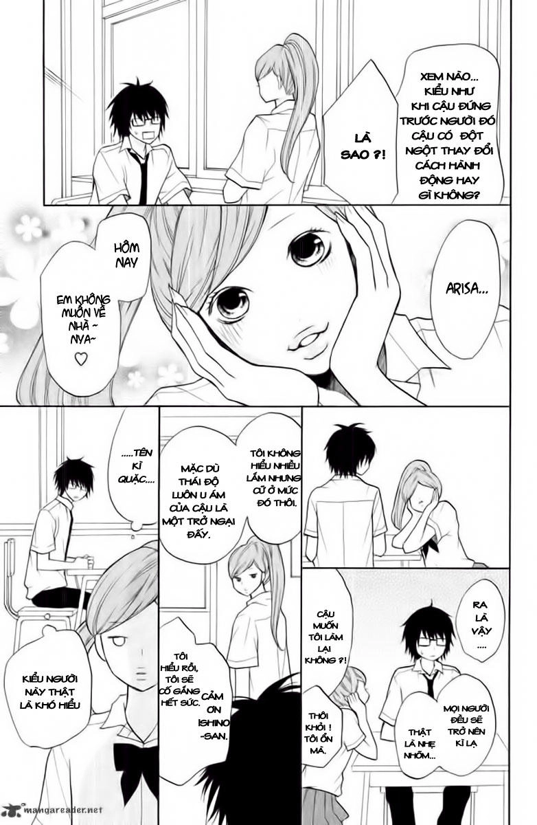 Bạn Gái 3D Chapter 5 - 25