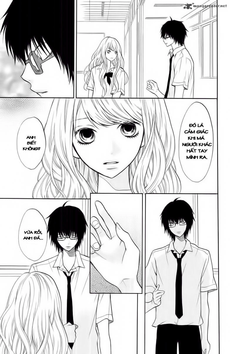 Bạn Gái 3D Chapter 5 - 27