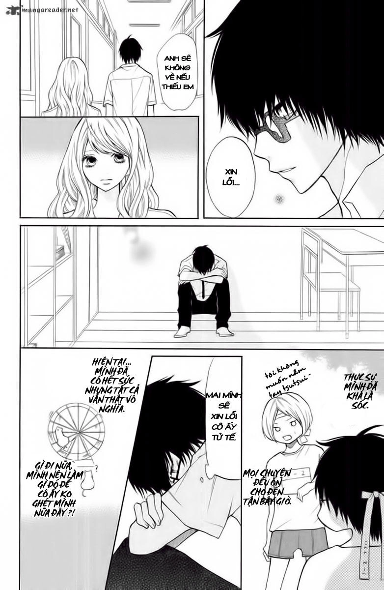 Bạn Gái 3D Chapter 5 - 28